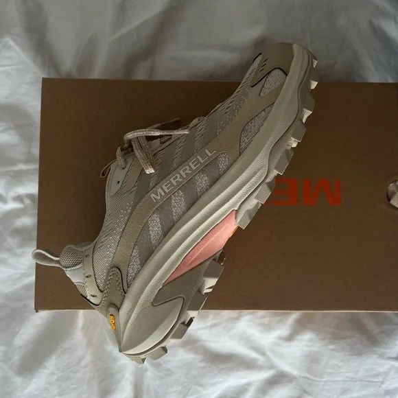 Womens Moab Speed 2 Merrell Hiking shoes - Picture 1 of 5
